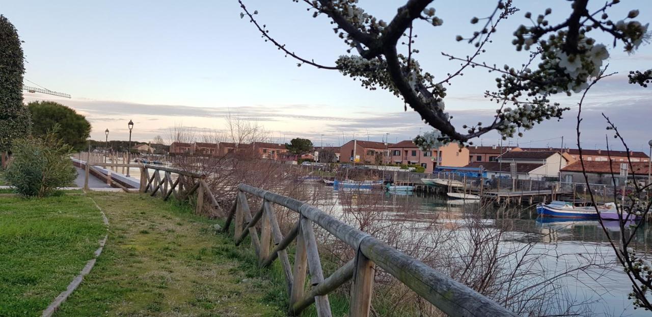 Casa Lola Apartman Cavallino-Treporti Kültér fotó