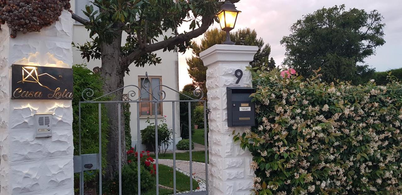 Casa Lola Apartman Cavallino-Treporti Kültér fotó