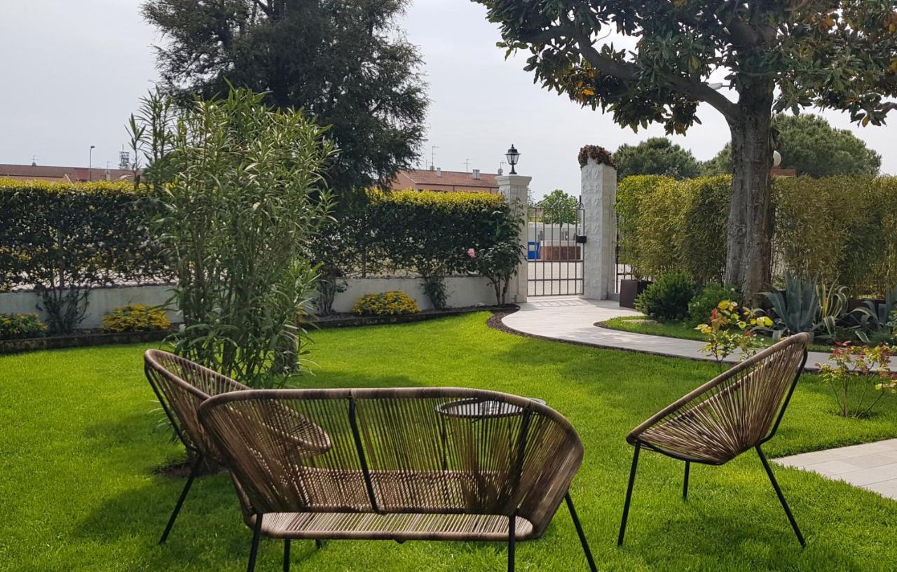 Casa Lola Apartman Cavallino-Treporti Kültér fotó